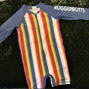 Rugged Butts 18-24 mo swim suit